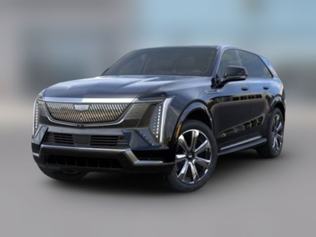 2025 Cadillac Escalade IQ Luxury 2