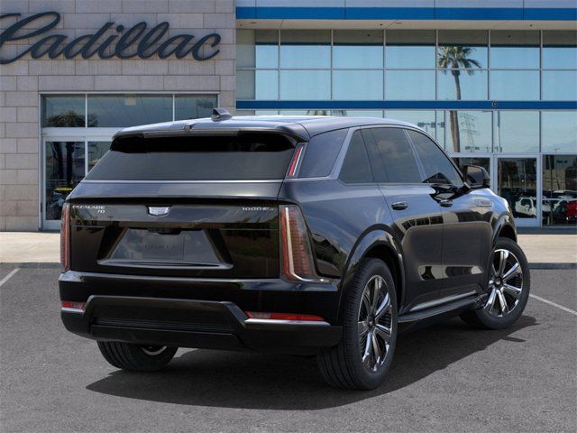 2025 Cadillac Escalade IQ Luxury 2