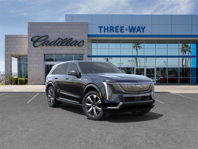 2025 Cadillac Escalade IQ Luxury 2