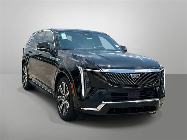 2025 Cadillac Escalade IQ Luxury 2