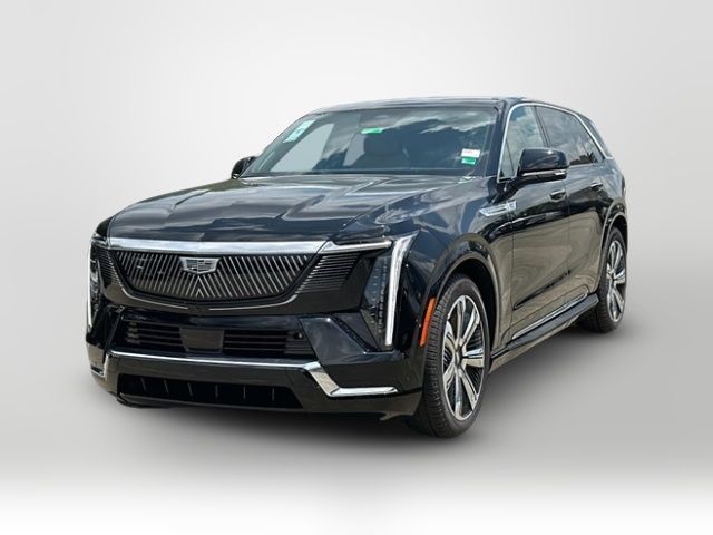 2025 Cadillac Escalade IQ Luxury 2