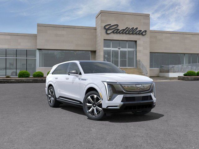 2025 Cadillac Escalade IQ Luxury 2