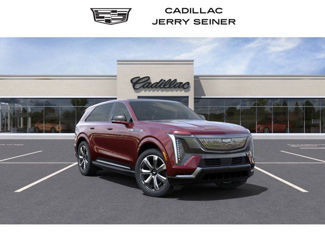 2025 Cadillac Escalade IQ Luxury 2