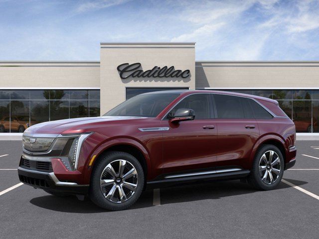 2025 Cadillac Escalade IQ Luxury 2