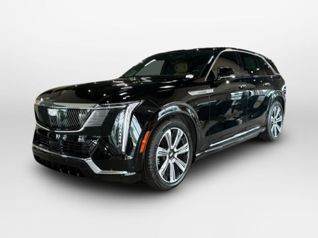 2025 Cadillac Escalade IQ Luxury 2