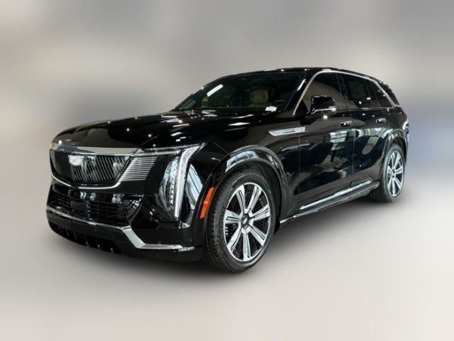 2025 Cadillac Escalade IQ Luxury 2