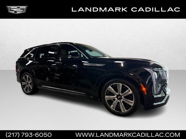 2025 Cadillac Escalade IQ Luxury 2