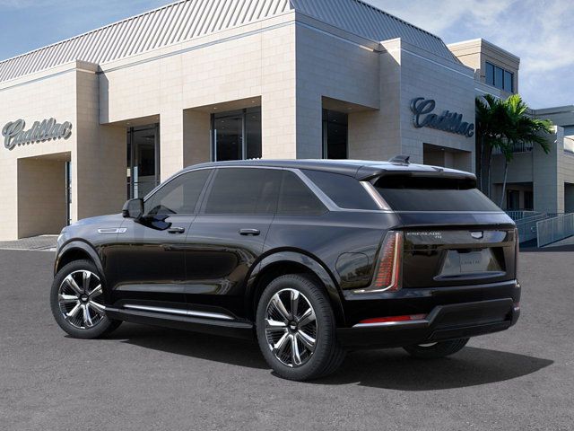 2025 Cadillac Escalade IQ Luxury 2