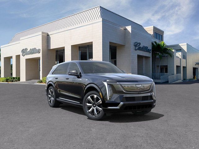 2025 Cadillac Escalade IQ Luxury 2