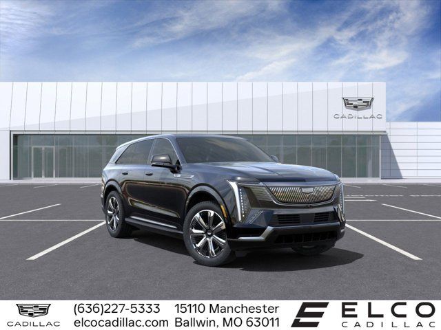 2025 Cadillac Escalade IQ Luxury 2