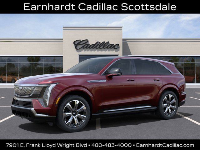 2025 Cadillac Escalade IQ Luxury 2