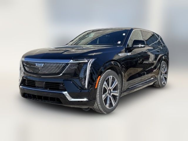 2025 Cadillac Escalade IQ Luxury 2