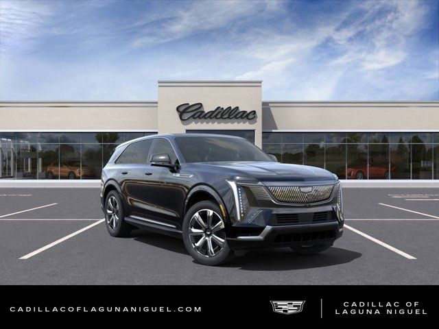 2025 Cadillac Escalade IQ Luxury 2