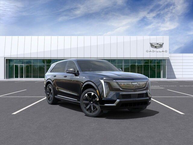 2025 Cadillac Escalade IQ Sport 2