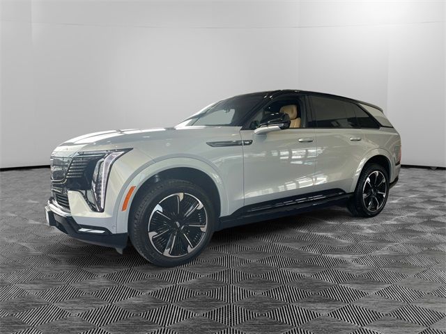 2025 Cadillac Escalade IQ Sport 2