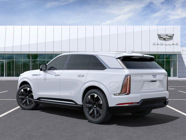 2025 Cadillac Escalade IQ Sport 2