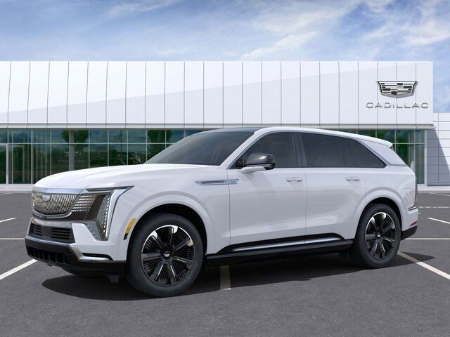 2025 Cadillac Escalade IQ Sport 2