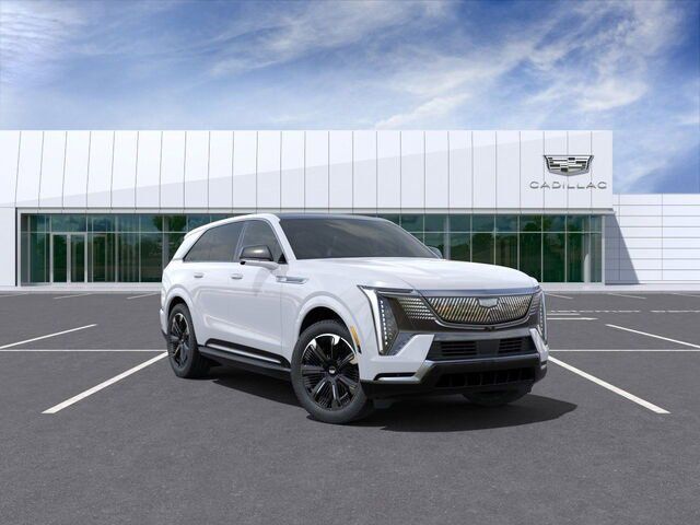 2025 Cadillac Escalade IQ Sport 2