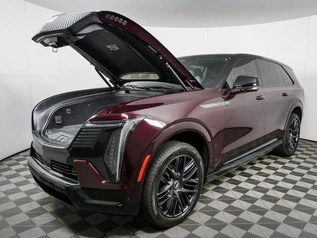 2025 Cadillac Escalade IQ Sport 1