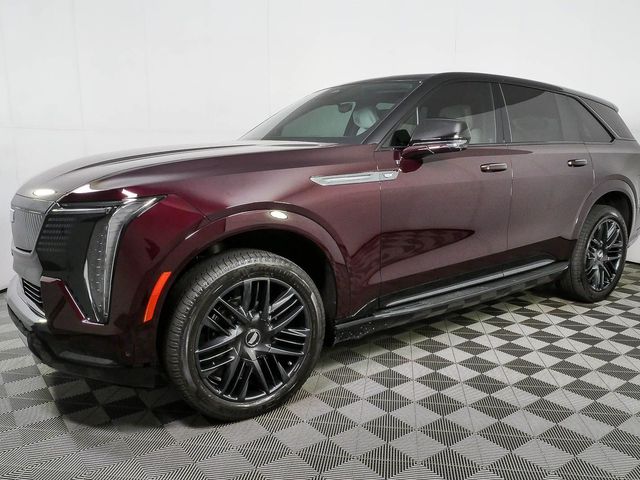 2025 Cadillac Escalade IQ Sport 1