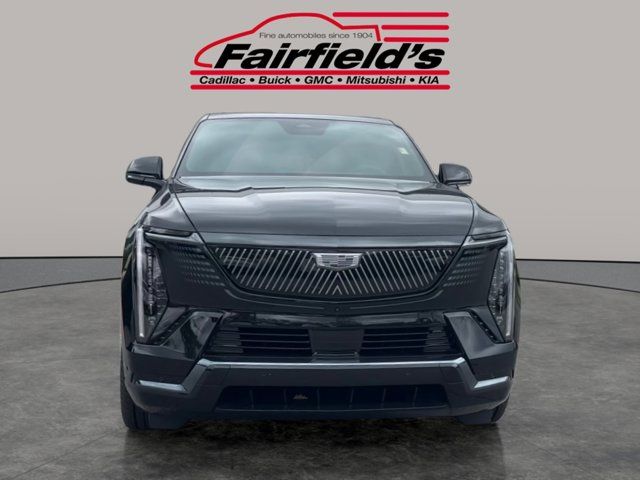 2025 Cadillac Escalade IQ Sport 1