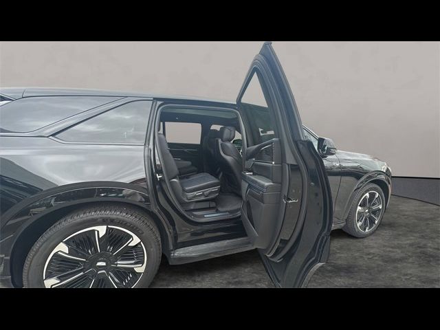 2025 Cadillac Escalade IQ Sport 1