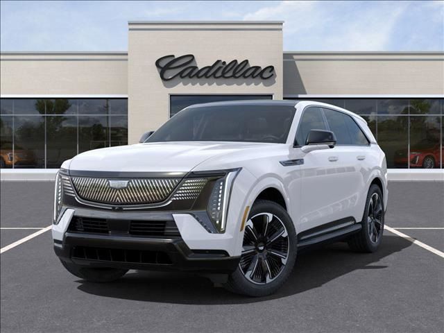 2025 Cadillac Escalade IQ Sport 1