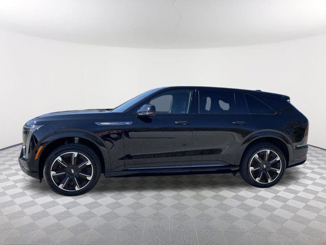 2025 Cadillac Escalade IQ Sport 1