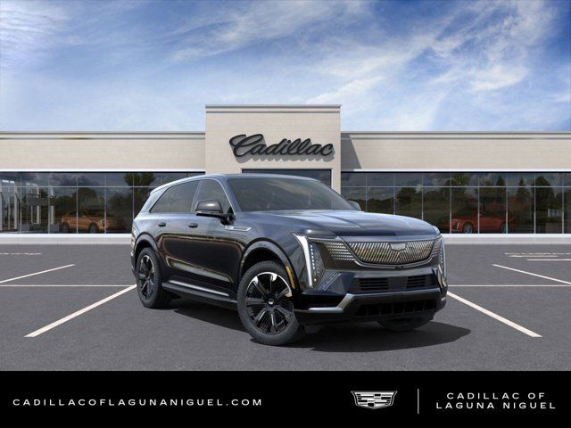 2025 Cadillac Escalade IQ Sport 1