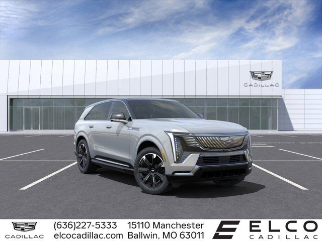 2025 Cadillac Escalade IQ Sport 1