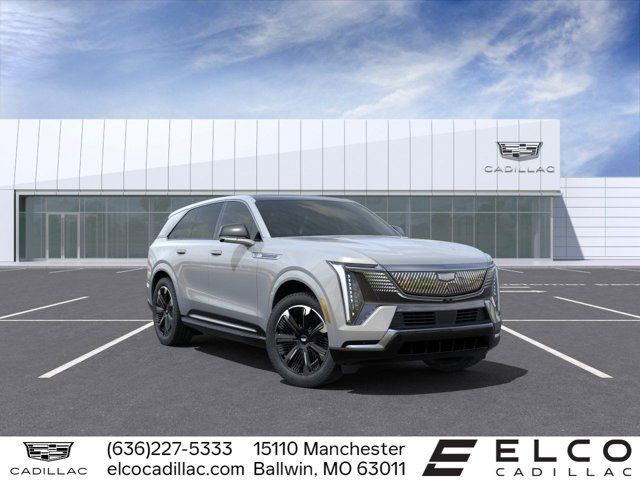 2025 Cadillac Escalade IQ Sport 1