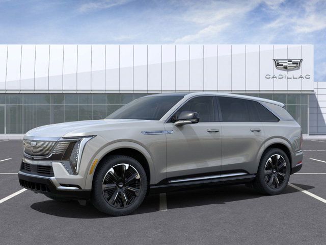 2025 Cadillac Escalade IQ Sport 1