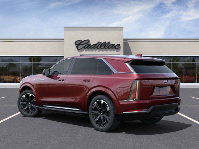 2025 Cadillac Escalade IQ Sport 1