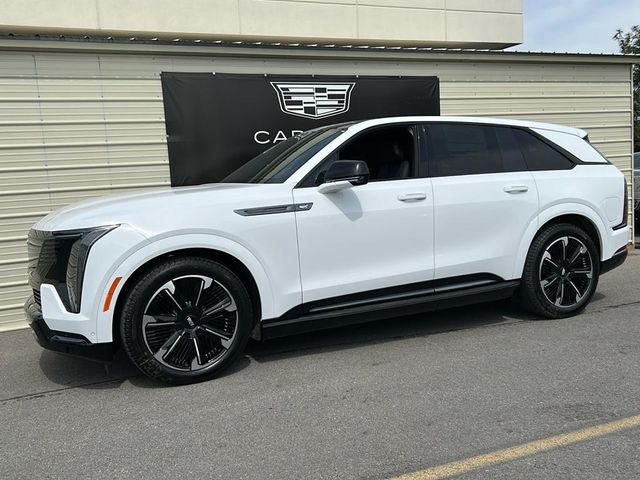 2025 Cadillac Escalade IQ Sport 1