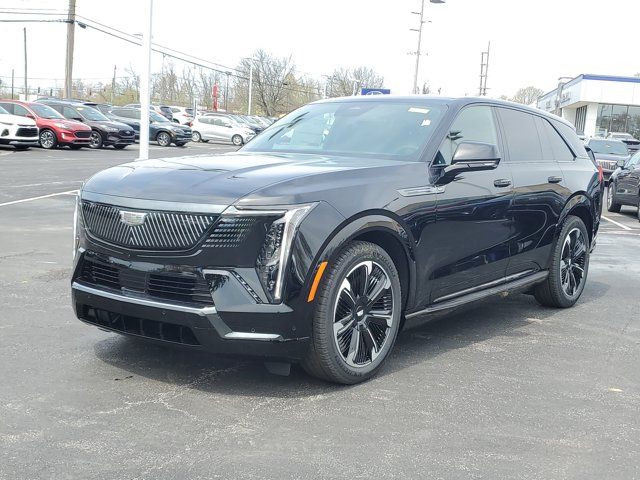 2025 Cadillac Escalade IQ Sport 1