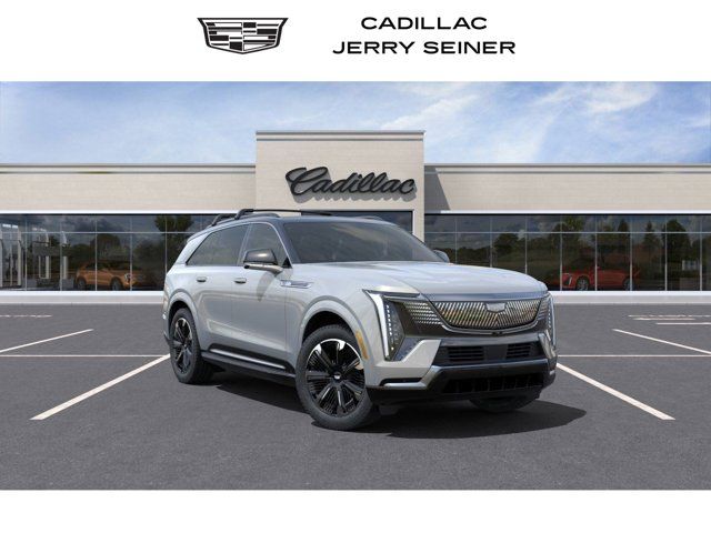 2025 Cadillac Escalade IQ Sport 1