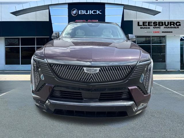 2025 Cadillac Escalade IQ Sport 1