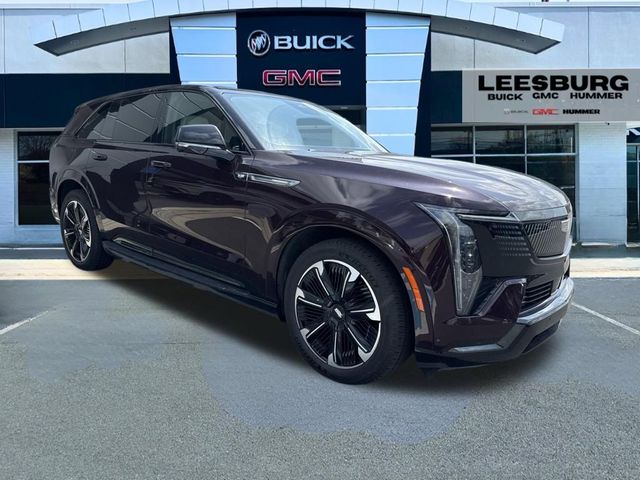 2025 Cadillac Escalade IQ Sport 1