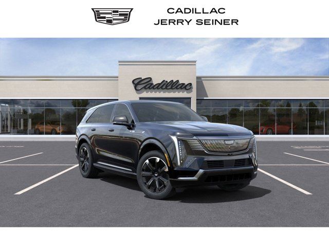 2025 Cadillac Escalade IQ Sport 1