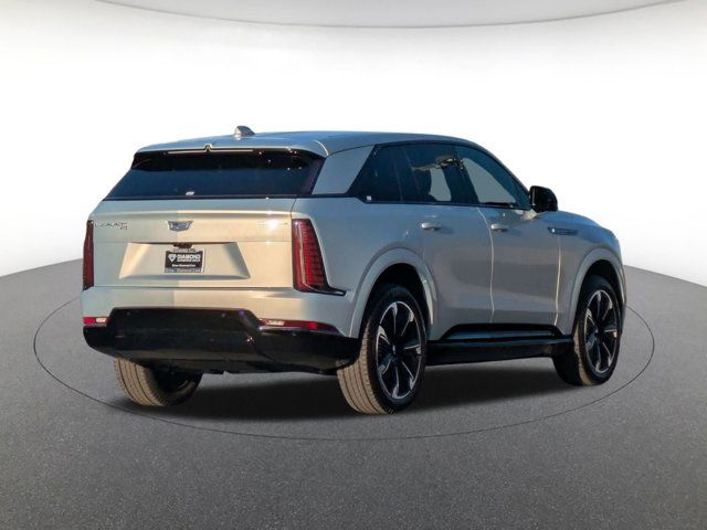 2025 Cadillac Escalade IQ Sport 1