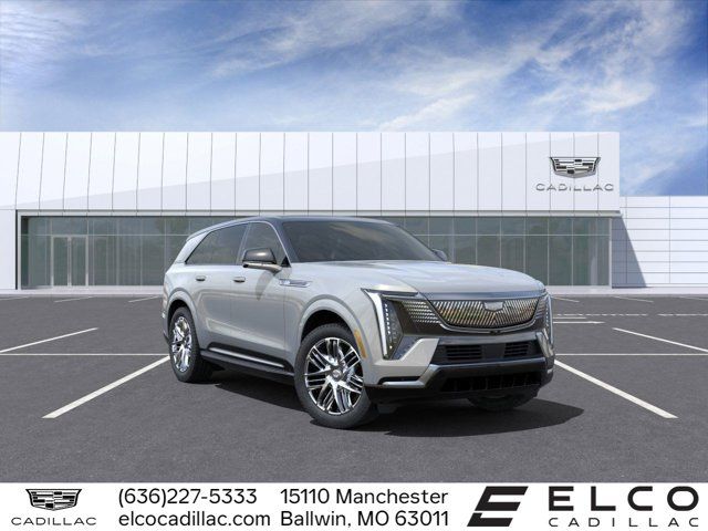 2025 Cadillac Escalade IQ Sport 1