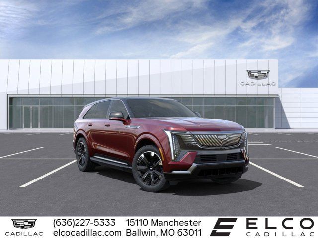 2025 Cadillac Escalade IQ Sport 1