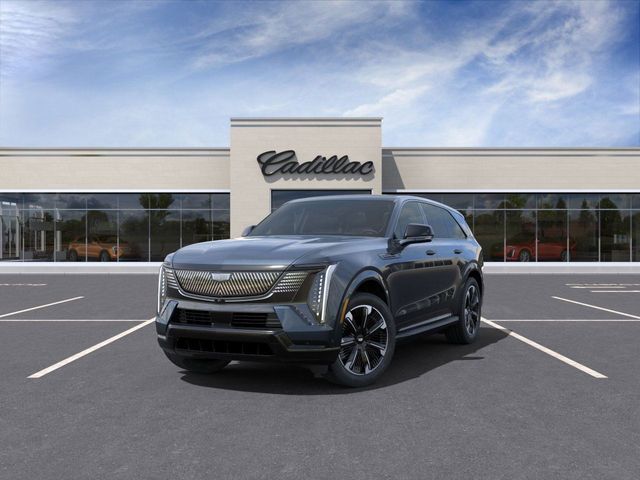 2025 Cadillac Escalade IQ Sport 1