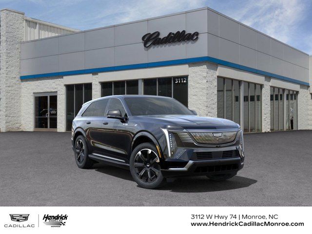 2025 Cadillac Escalade IQ Sport 1