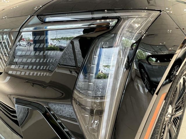2025 Cadillac Escalade IQ Sport 1
