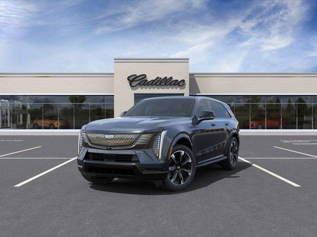 2025 Cadillac Escalade IQ Sport 1
