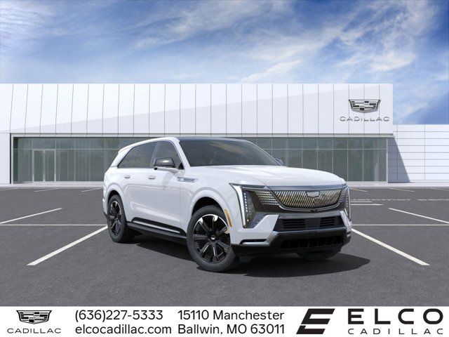 2025 Cadillac Escalade IQ Sport 1