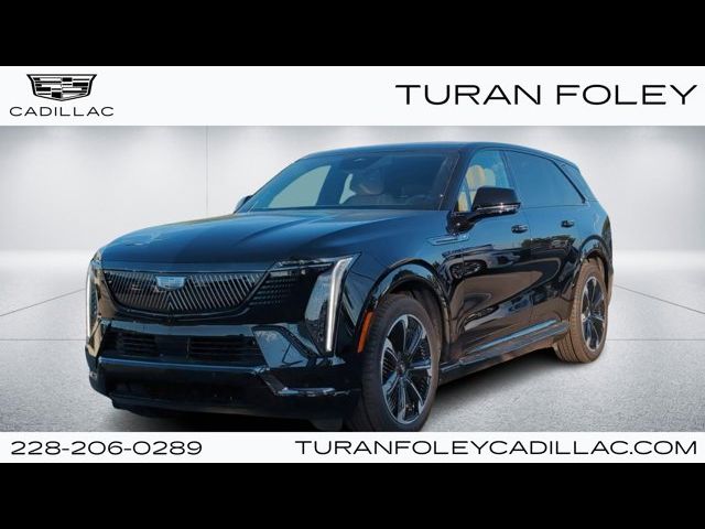 2025 Cadillac Escalade IQ Sport 2