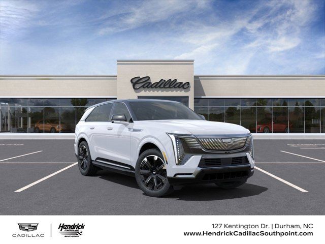 2025 Cadillac Escalade IQ Sport 2