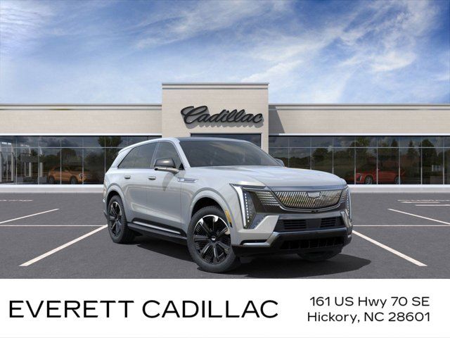 2025 Cadillac Escalade IQ Sport 2